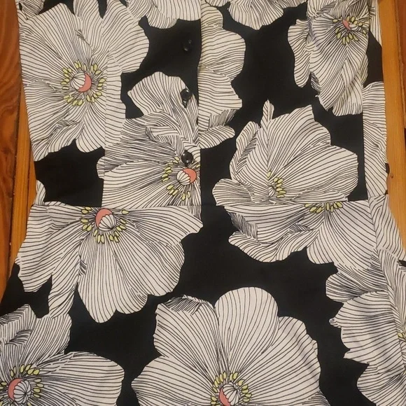 H&M Floral Dress - Picture 4 of 10